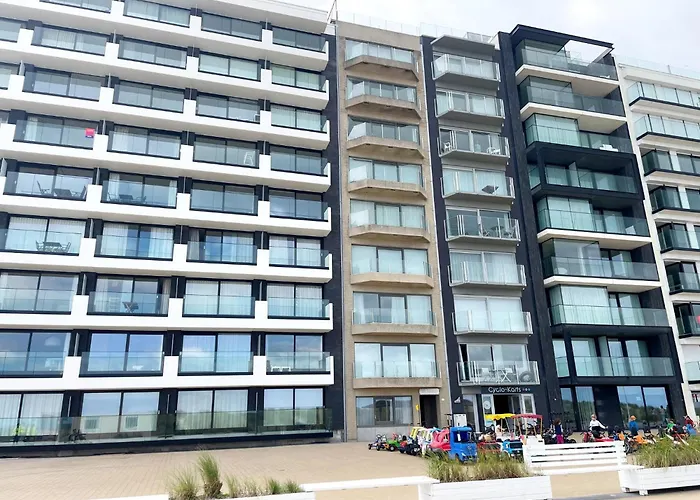 In Near The Marina *